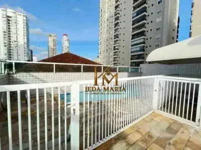 Área Privativa com 3 quartos em Gonzaga