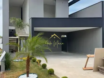 Casa de Condomínio com 3 quartos em Vila Rubens