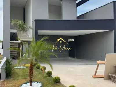 Casa de Condomínio com 3 quartos em Vila Rubens