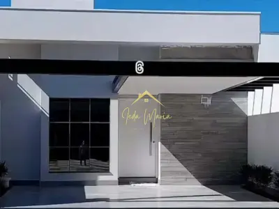 Casa de Condomínio com 3 quartos em Jardim Montreal Residence