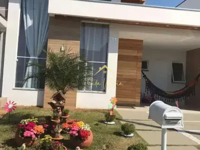 Casa de Condomínio com 3 quartos em Jardim Bréscia