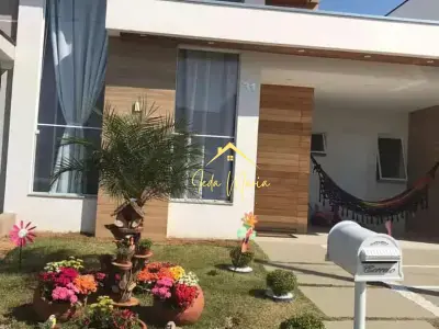 Casa de Condomínio com 3 quartos em Jardim Bréscia