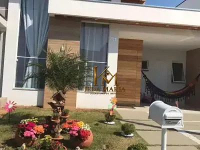 Casa de Condomínio com 3 quartos em Jardim Bréscia
