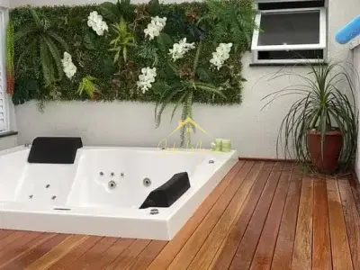 Casa de Condomínio com 3 quartos em Jardim Bréscia