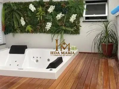 Casa de Condomínio com 3 quartos em Jardim Bréscia