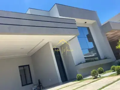 Casa de Condomínio com 3 quartos em Jardim Residencial Dona Maria José