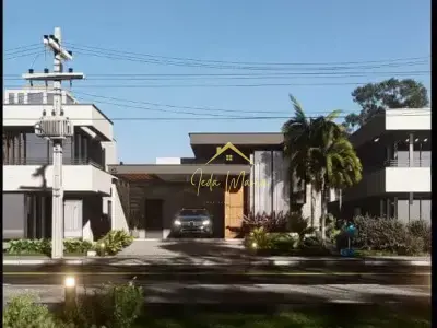 Casa de Condomínio com 3 quartos em Jardim Panorama