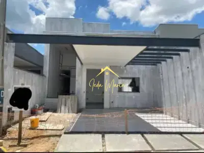 Casa de Condomínio com 3 quartos em Jardins do Império