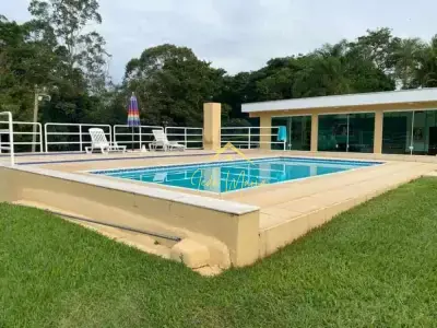 Chácara com 3 quartos em Colinas do Mosteiro de Itaici
