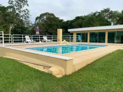 Chácara com 3 quartos em Colinas do Mosteiro de Itaici