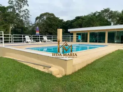 Chácara com 3 quartos em Colinas do Mosteiro de Itaici
