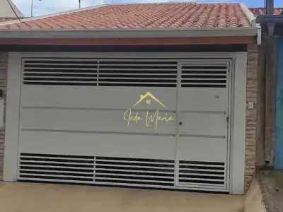 Casa com 2 quartos em Jardim do Valle II