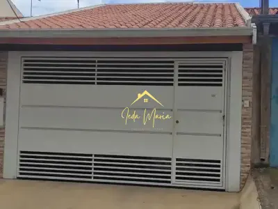 Casa com 2 quartos em Jardim do Valle II