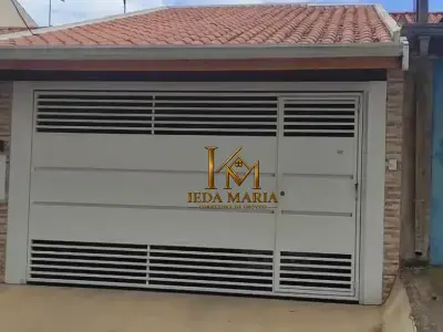 Casa com 2 quartos em Jardim do Valle II