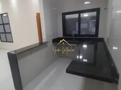 Casa com 3 quartos em Jardim Residencial Veneza