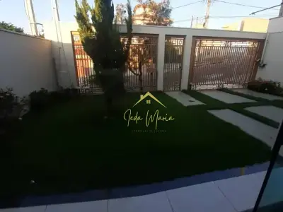 Casa com 3 quartos em Jardim Bela Vista