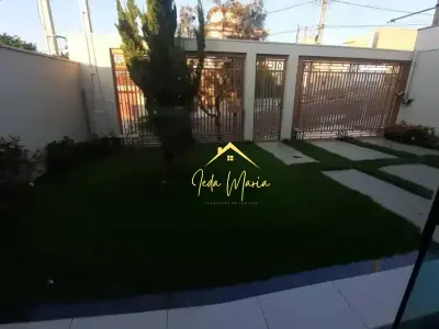 Casa com 3 quartos em Jardim Bela Vista