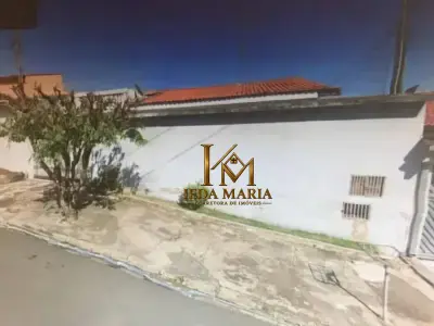 Casa com 2 quartos em Parque São Lourenço