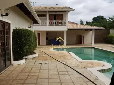 Casa com 4 quartos em Colinas do Mosteiro de Itaici