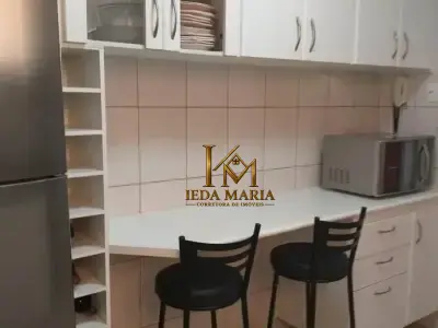 Apartamento com 3 quartos em Jardim Pompéia