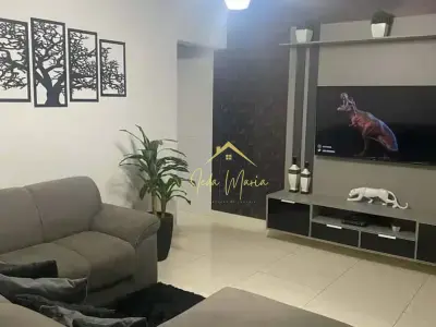 Casa com 3 quartos em Vila Furlan