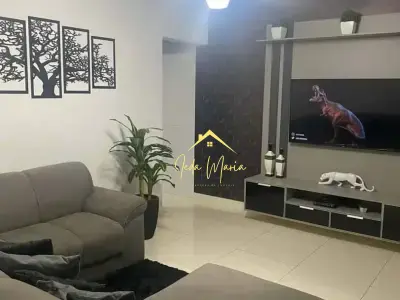 Casa com 3 quartos em Vila Furlan