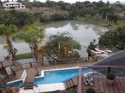 Chácara com 6 quartos em Vale das Laranjeiras
