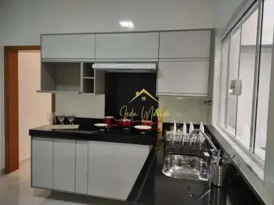 Casa com 3 quartos em Jardim Moacyr Arruda
