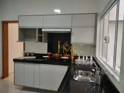Casa com 3 quartos em Jardim Moacyr Arruda