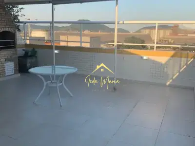 Apartamento com 2 quartos em Estuário