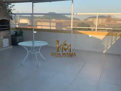 Apartamento com 2 quartos em Estuário