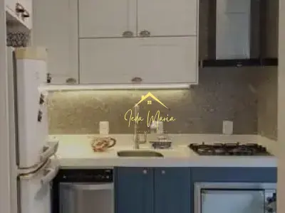 Apartamento com 2 quartos em Jardim Bela Vista