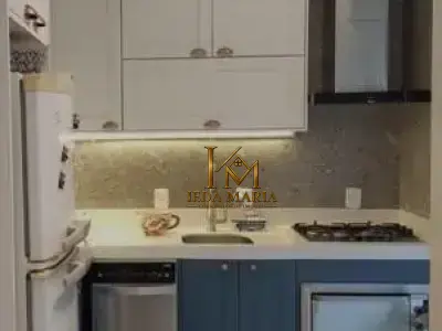 Apartamento com 2 quartos em Jardim Bela Vista