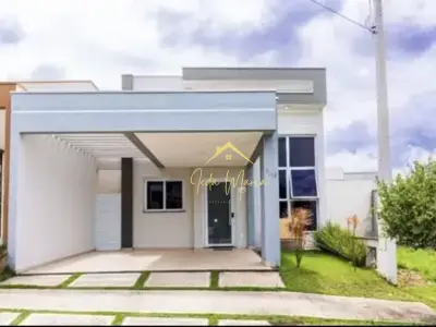 Casa de Condomínio com 3 quartos em Jardim Park Real