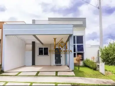 Casa de Condomínio com 3 quartos em Jardim Park Real