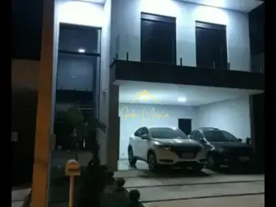 Casa com 3 quartos em Jardim Bréscia