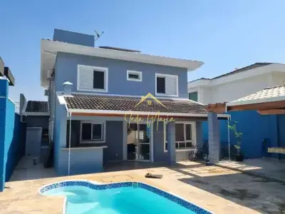 Casa de Condomínio com 3 quartos em Jardim Reserva Bom Viver de Indaiatuba