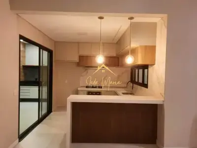 Casa de Condomínio com 3 quartos em Colinas de Indaiatuba