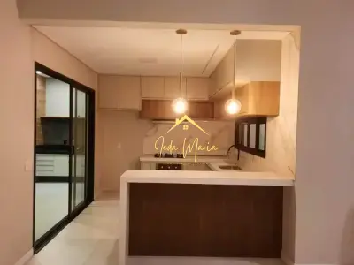 Casa de Condomínio com 3 quartos em Colinas de Indaiatuba