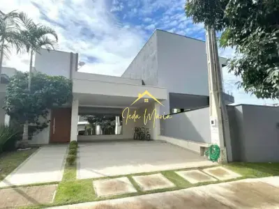 Casa de Condomínio com 3 quartos em Jardim Bréscia