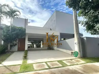 Casa de Condomínio com 3 quartos em Jardim Bréscia