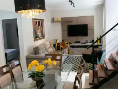 Sobrado com 3 quartos em Jardim Bela Vista