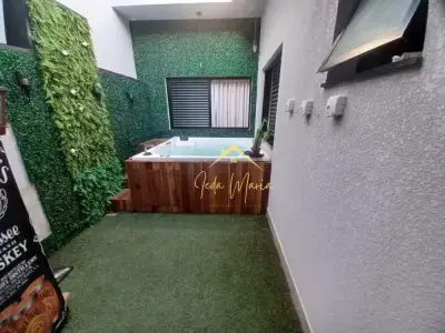 Casa de Condomínio com 3 quartos em Jardim Bréscia