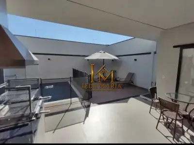 Casa de Condomínio com 3 quartos em Jardim Bréscia