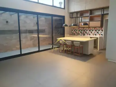 Casa de Condomínio com 3 quartos em Jardim Bréscia