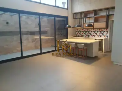 Casa de Condomínio com 3 quartos em Jardim Bréscia