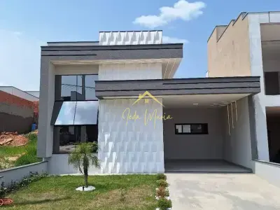 Casa de Condomínio com 3 quartos em Loteamento Park Gran Reserve