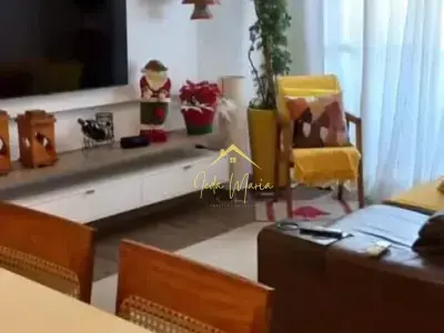 Apartamento com 3 quartos em Jardim Pompéia