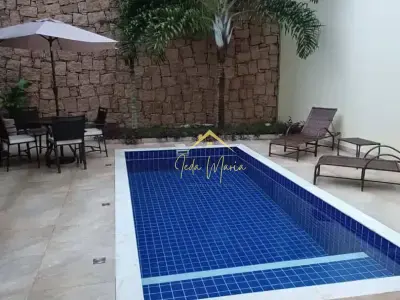 Casa de Condomínio com 3 quartos em Jardim Reserva Bom Viver de Indaiatuba