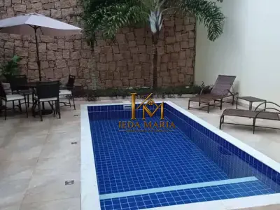Casa de Condomínio com 3 quartos em Jardim Reserva Bom Viver de Indaiatuba